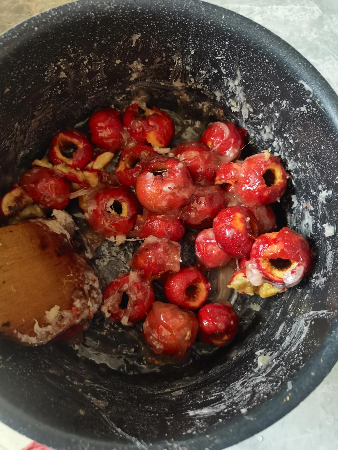 easy•山楂糖雪球