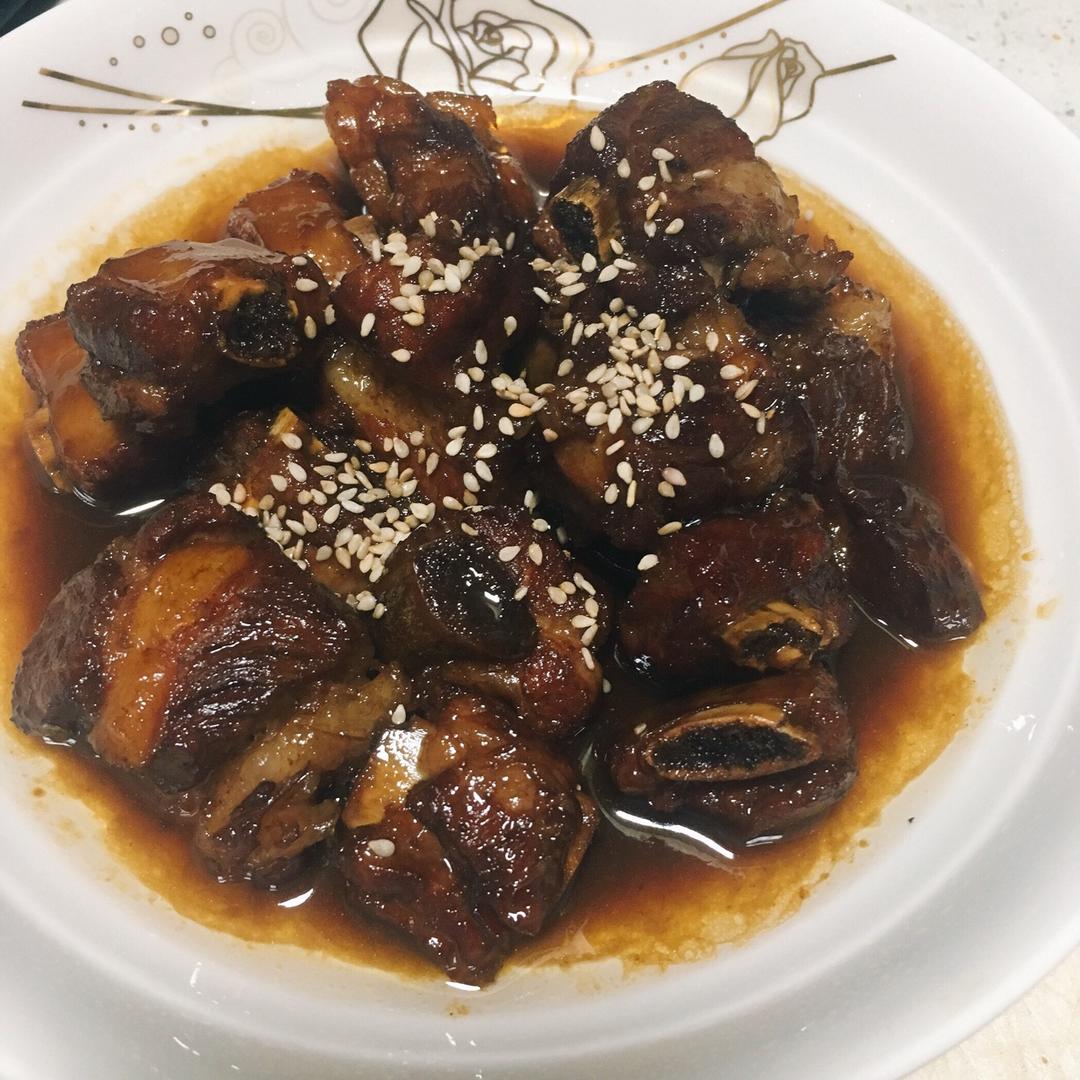 糖醋排骨「厨娘物语」