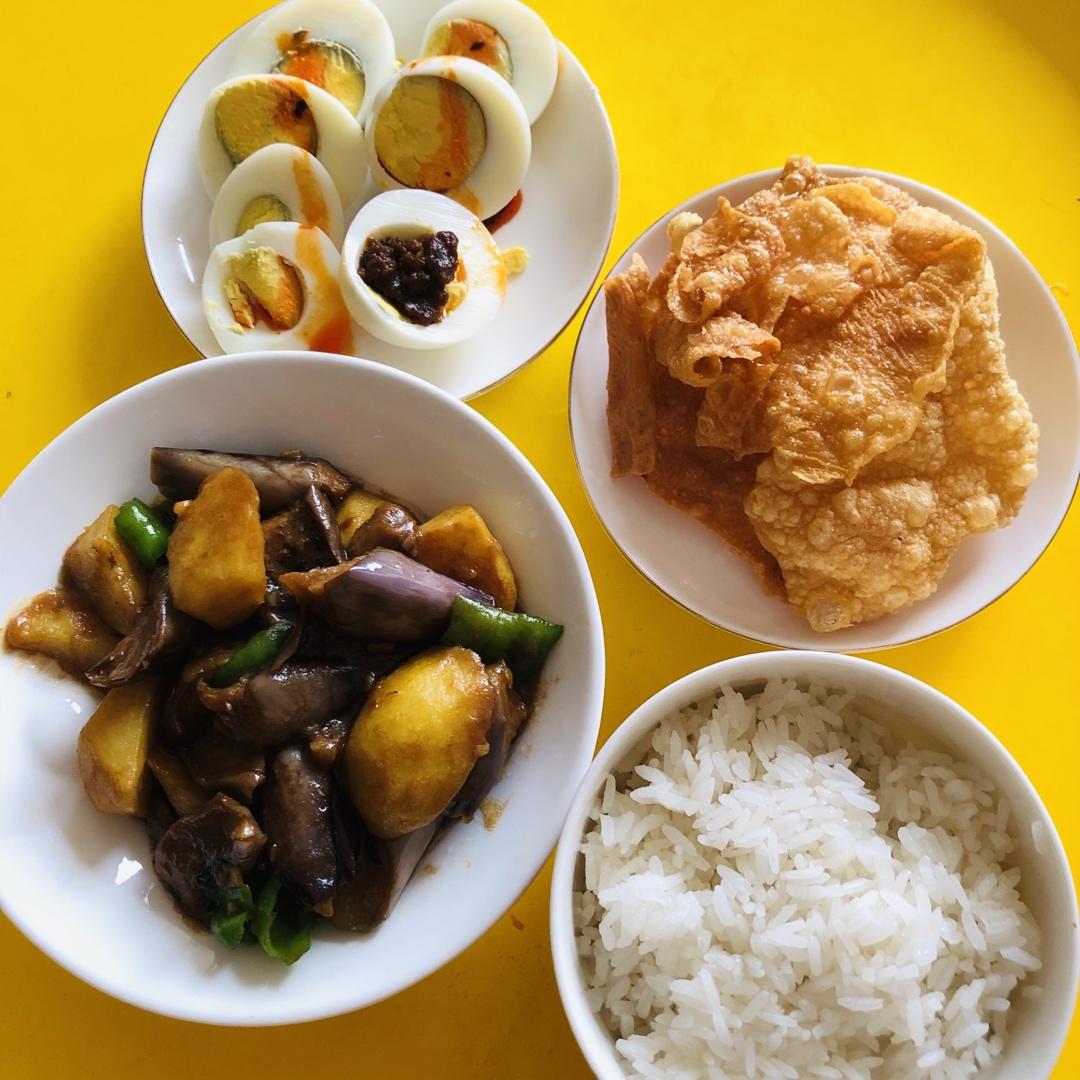 地三鲜