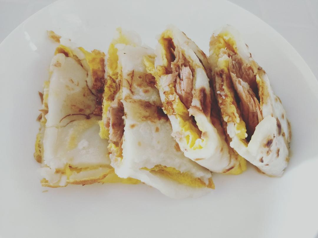 台式蛋饼