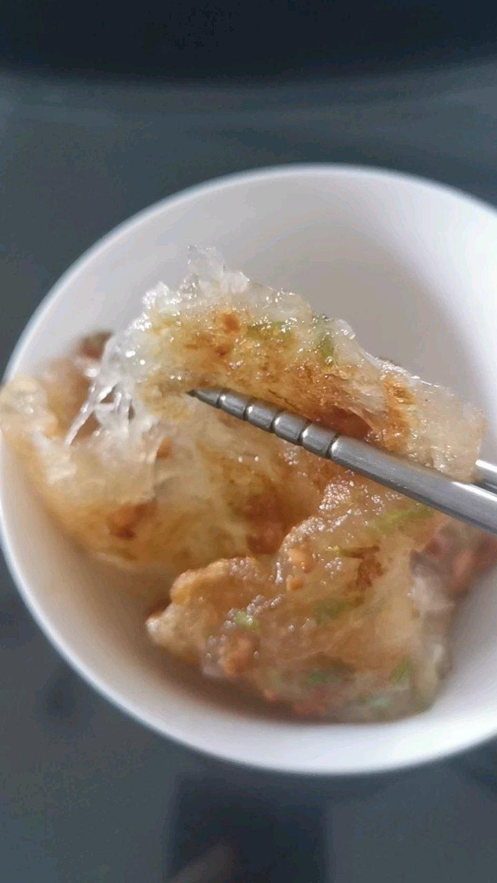 潮汕小吃“腐圆”