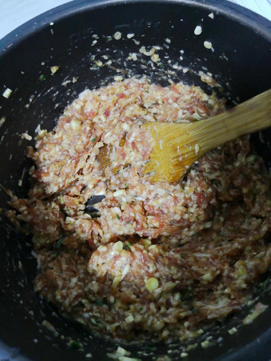 蒲菜饺子
