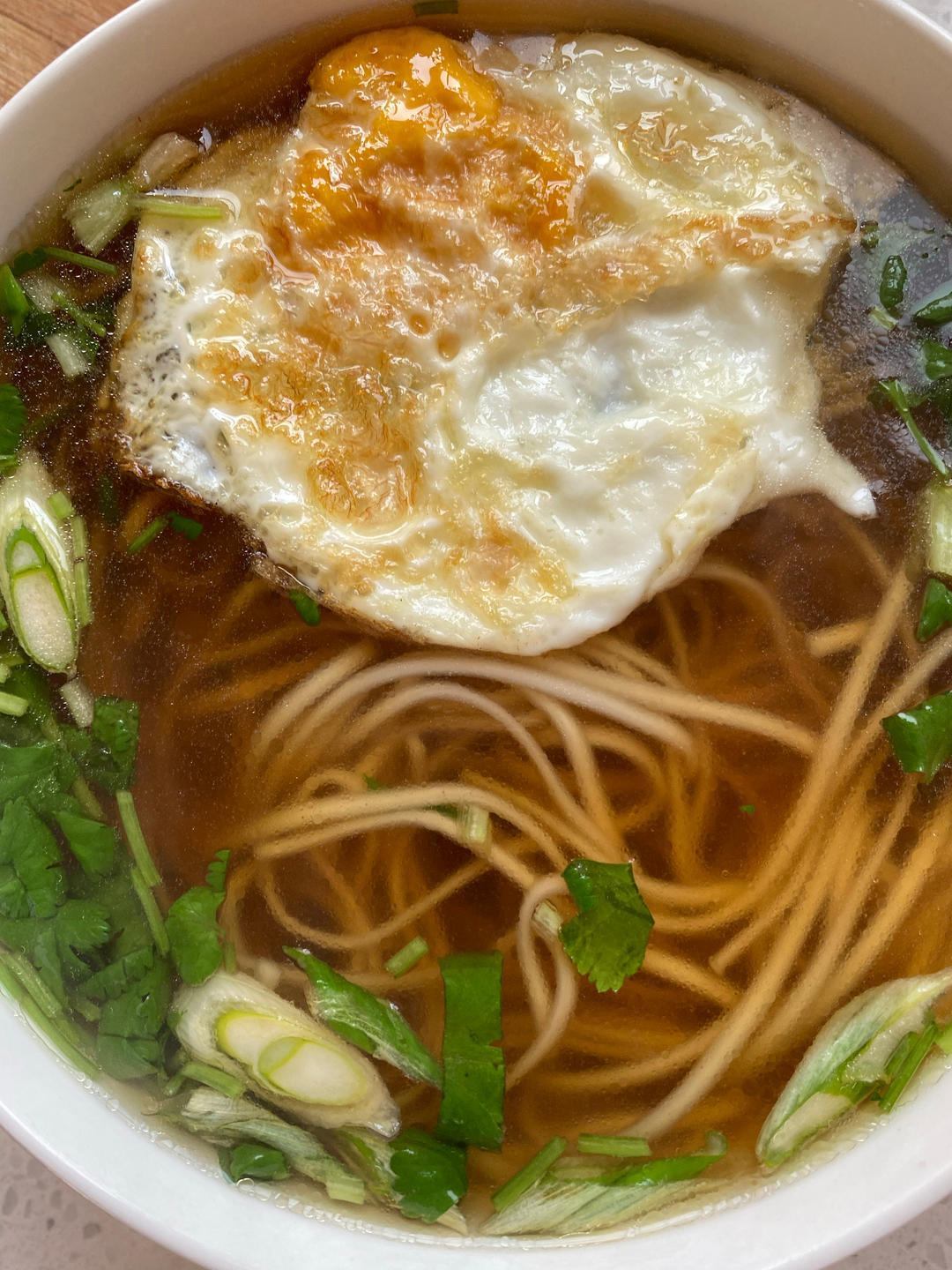 超简单的10分钟做好-热汤面