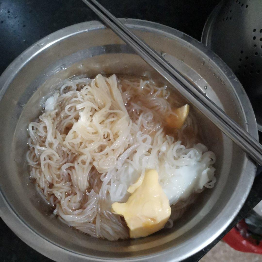 我家一周吃七次的清汤面 味道真的绝了！！