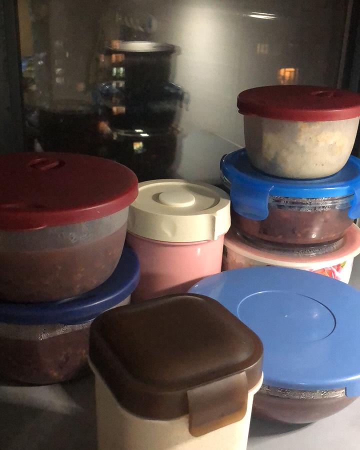 豆浆杂粮粥（别名：回归正轨粥）丨健康·三餐