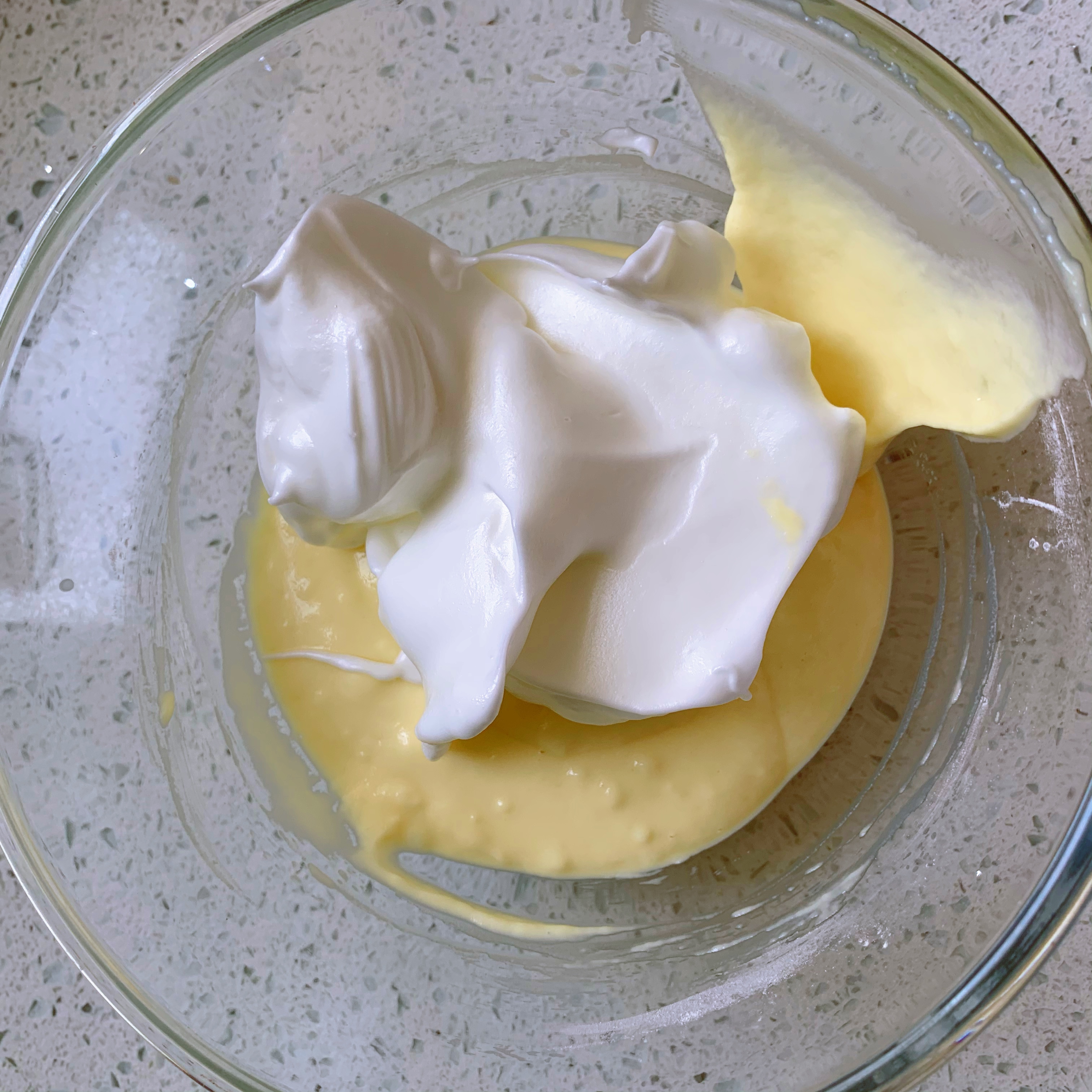 入口即化👉无油版酸奶蛋糕❗️巨好吃的做法 步骤6