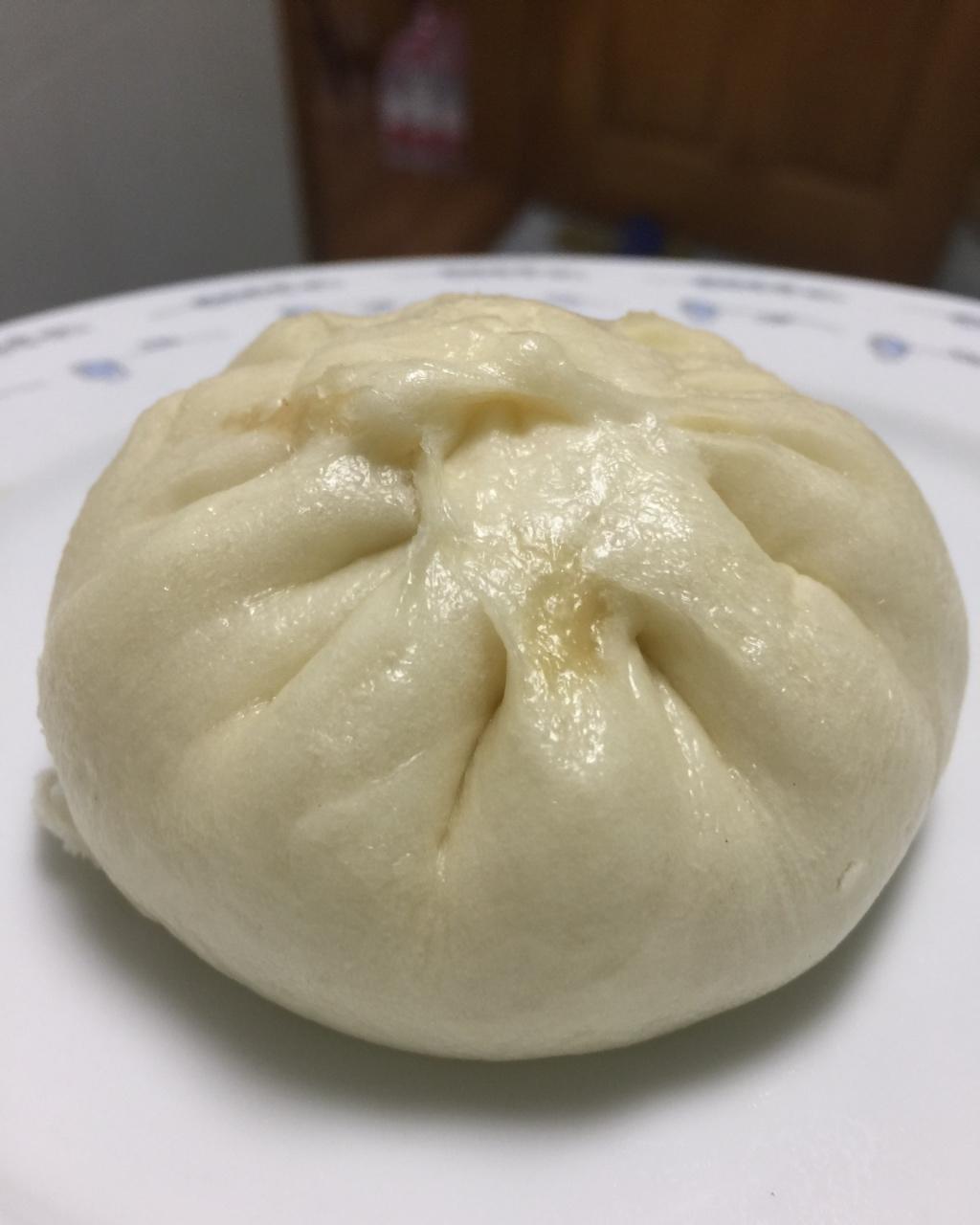 榨菜鲜肉包子