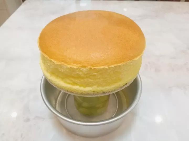 古早味蛋糕（水浴法）