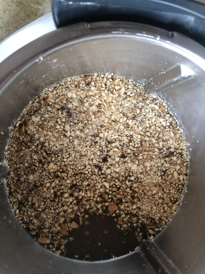 小美干贝香菇粥