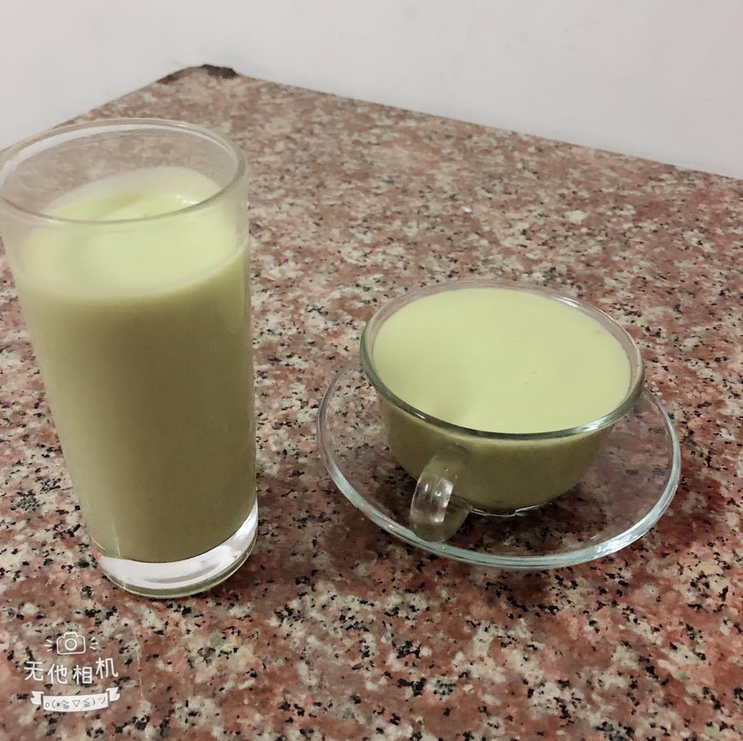 益力多牛油果奶昔