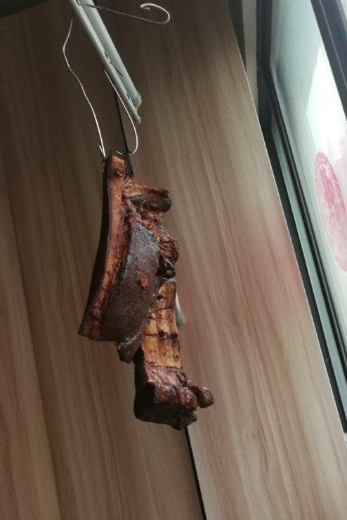 腌腊鱼&腌腊排骨