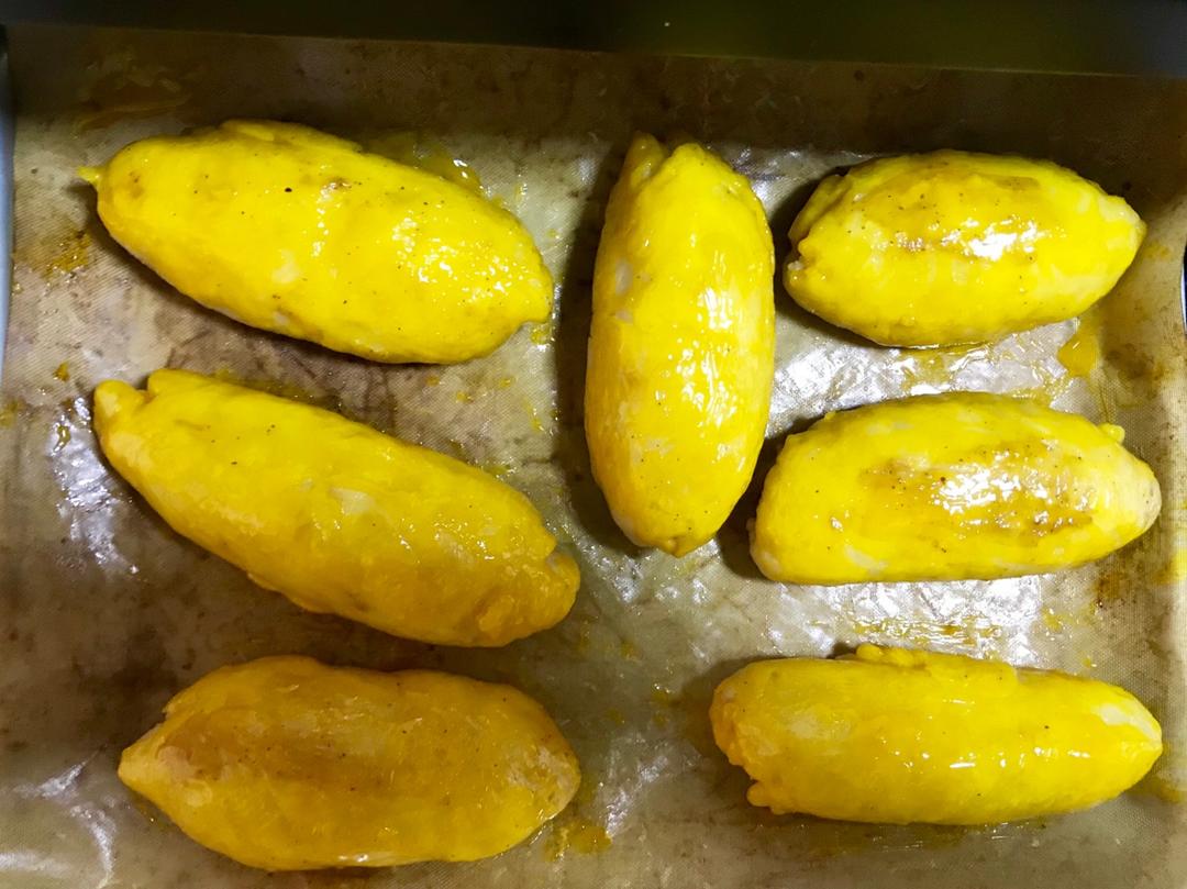 日式盐面包免揉版