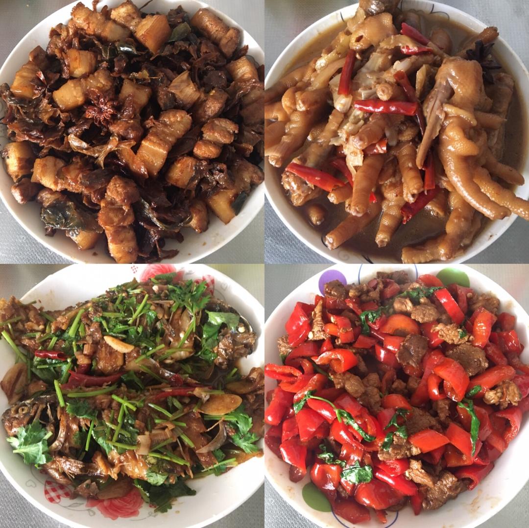 晚餐•2018年6月5日