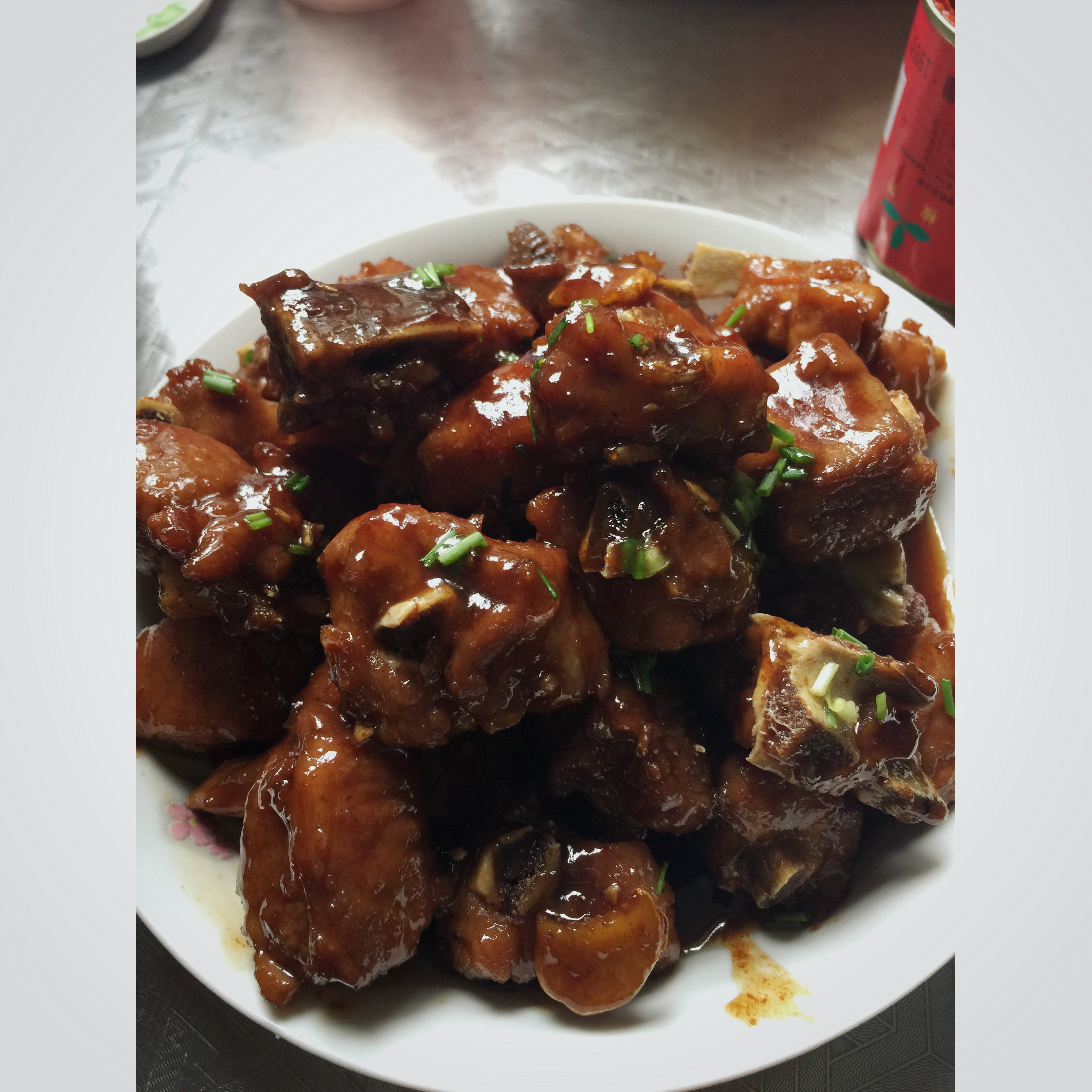 糖醋小排
