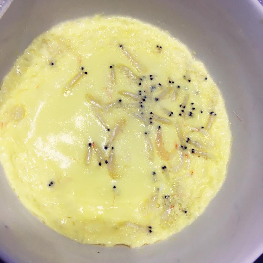 微波炉版蒸蛋
