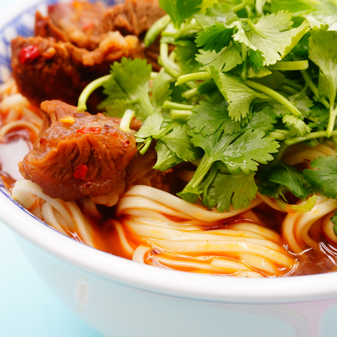 少少少少少女莓做的看家本事之"台湾红烧牛肉面"