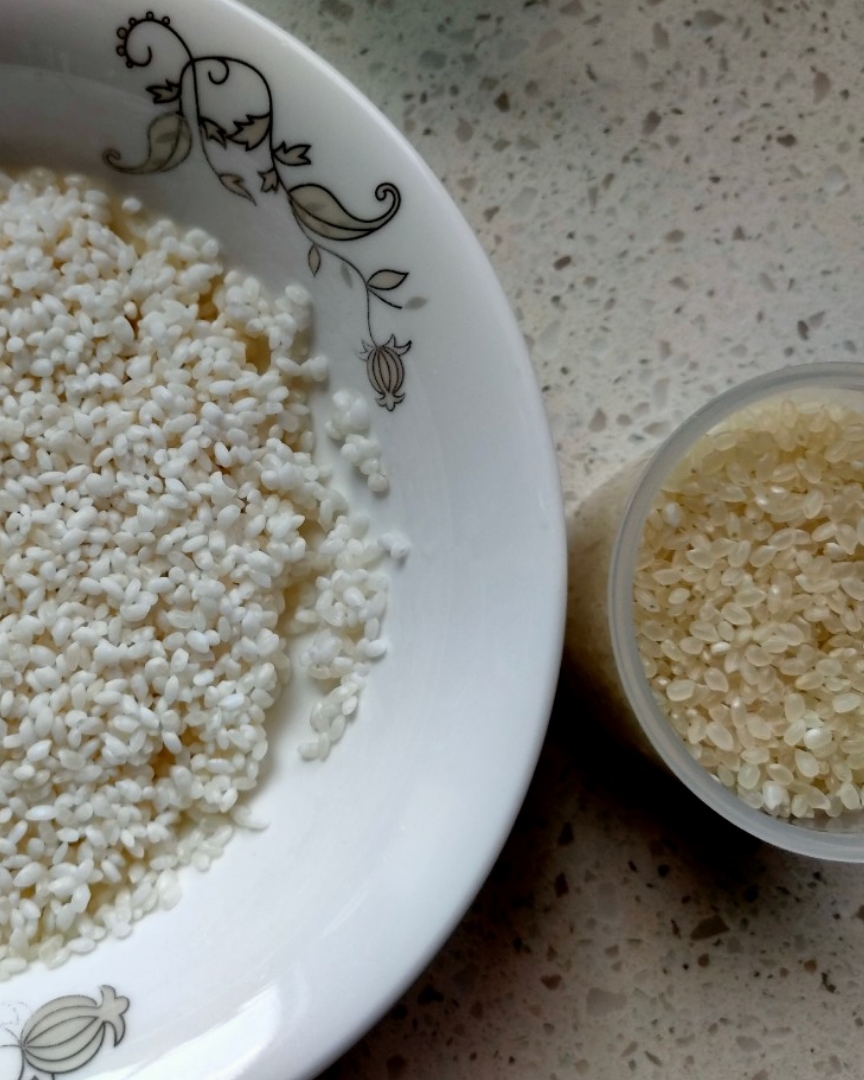 香喷喷蒸米饭的做法 步骤3