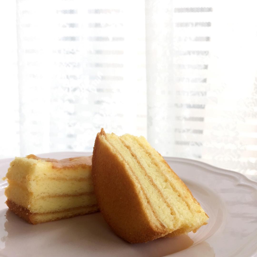 蜂蜜千层蛋糕