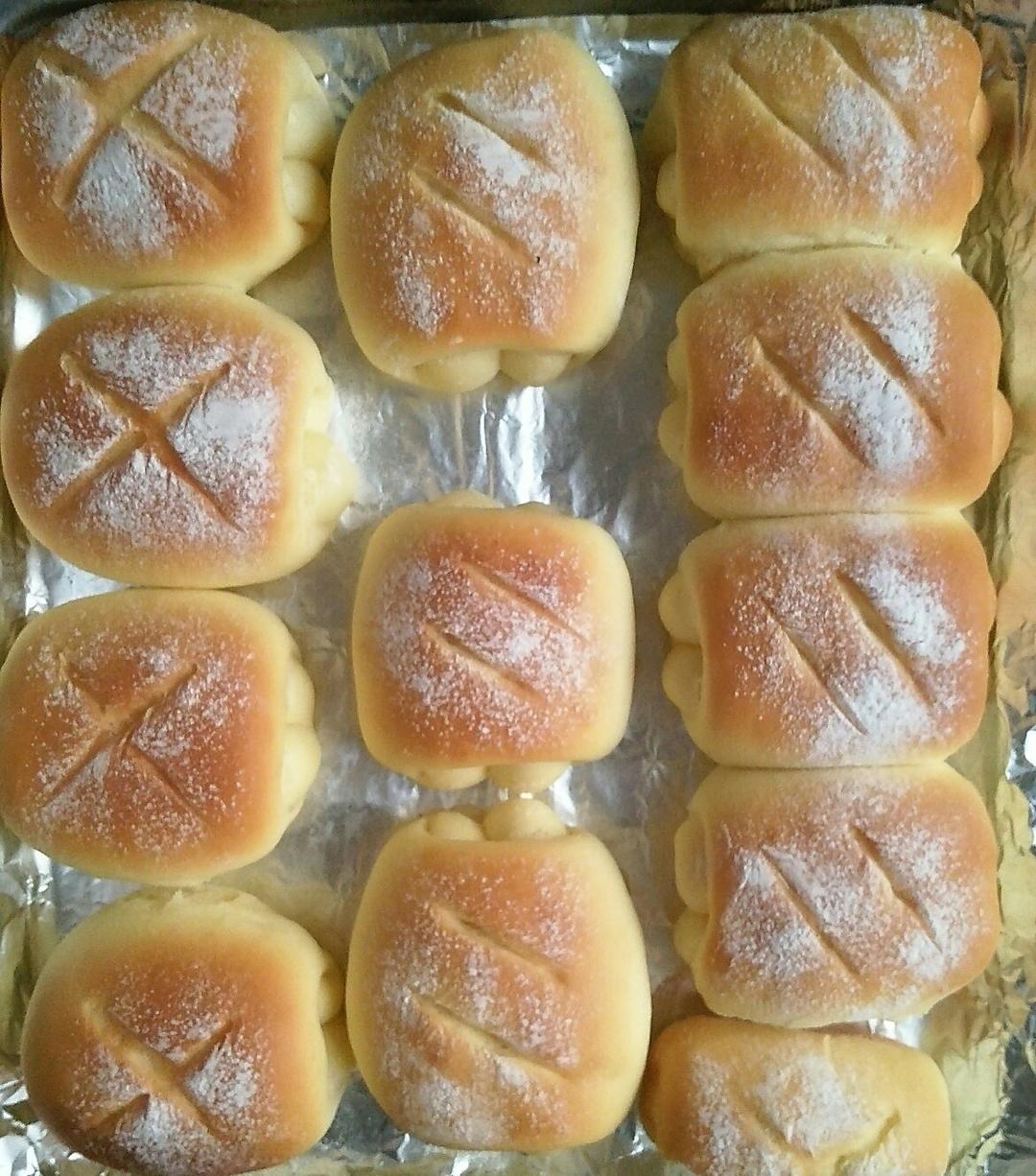 小美 胖嘟嘟日式面包