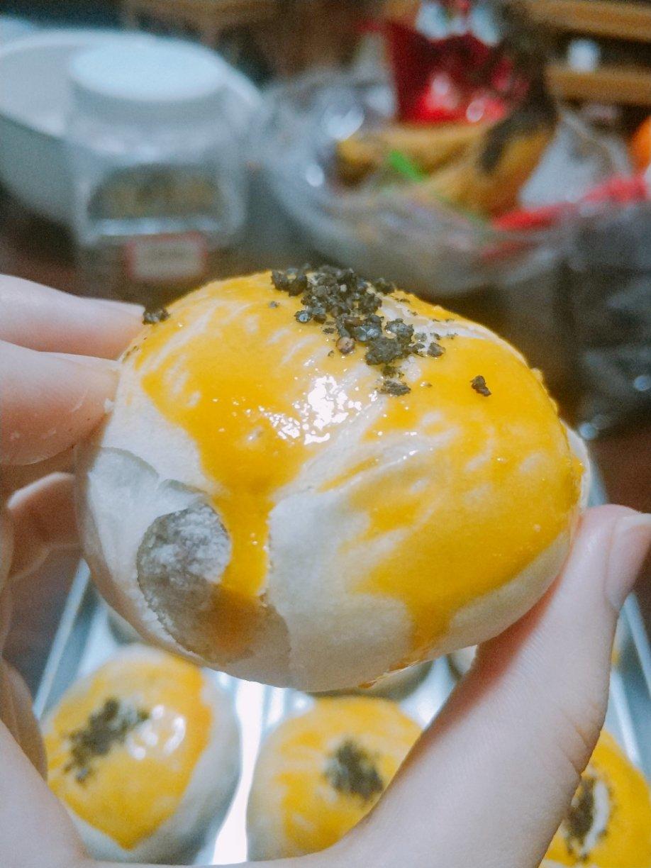 无需出膜之新手蛋黄酥