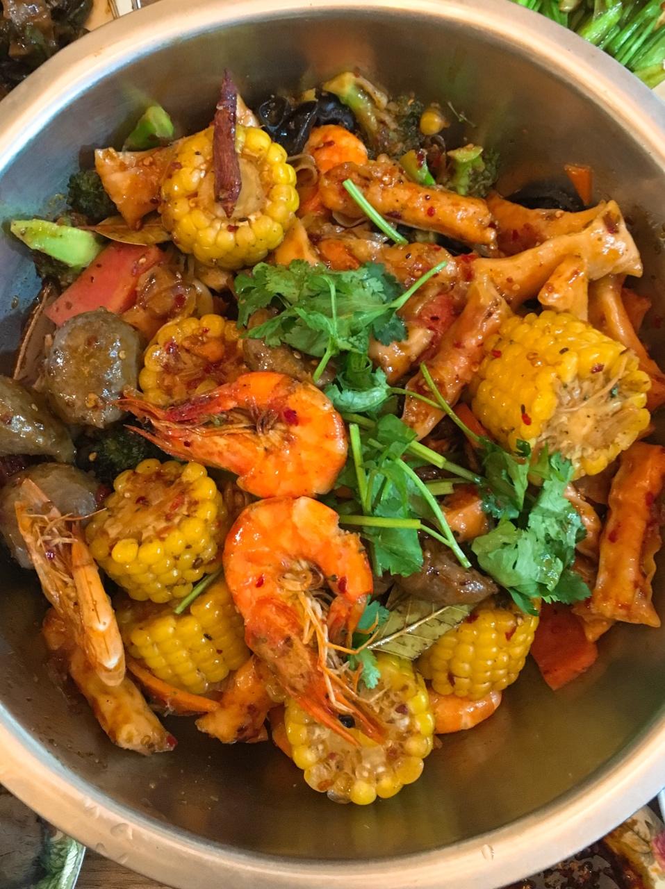 堂妈教你做麻辣香锅