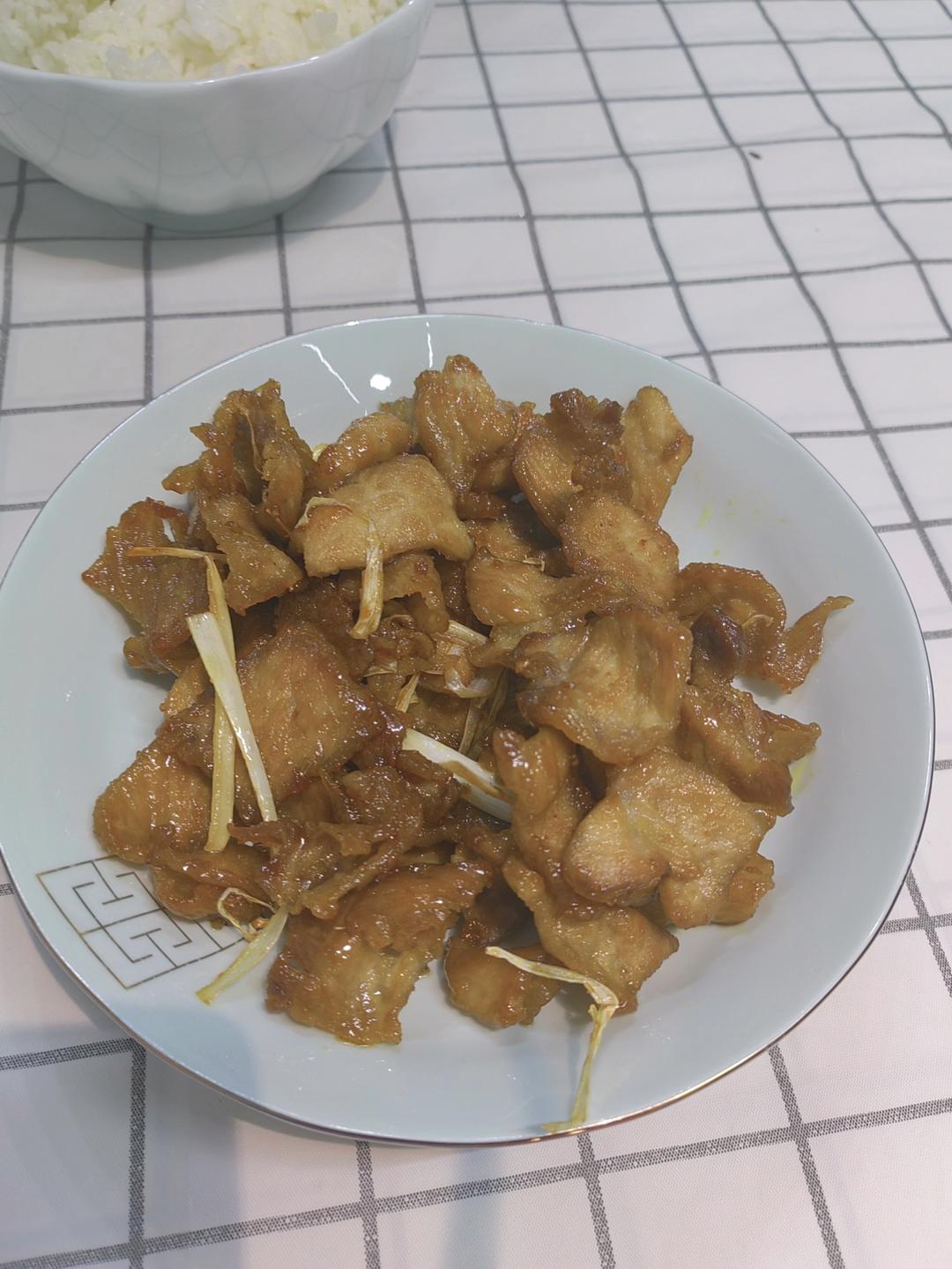 锅包肉