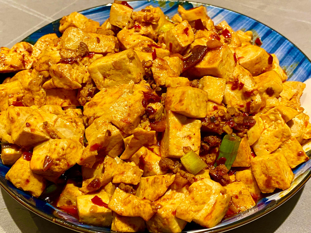 超下饭的麻婆豆腐