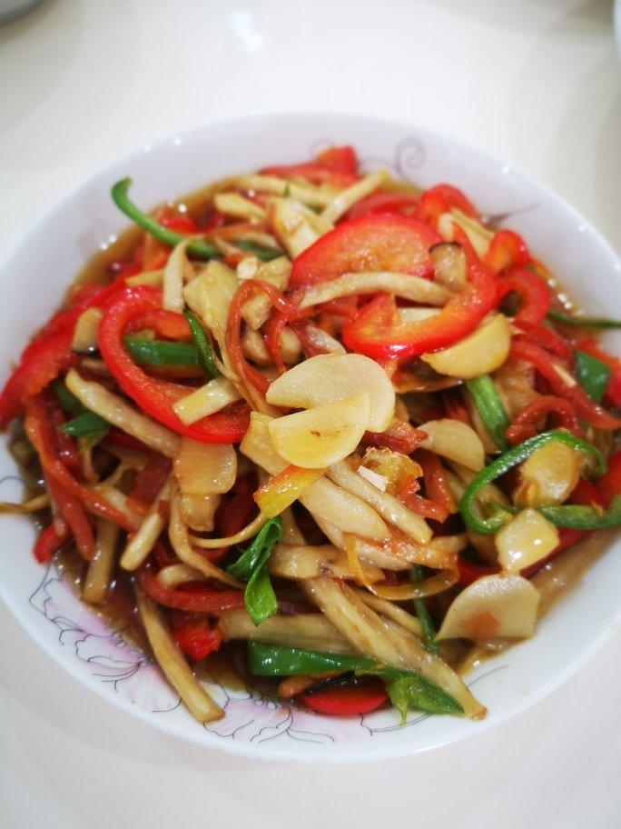 比肉还好吃的手撕杏鲍菇
