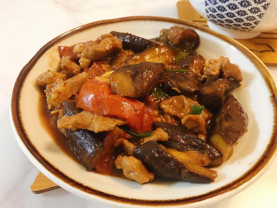 烧茄子 免油炸，零失败