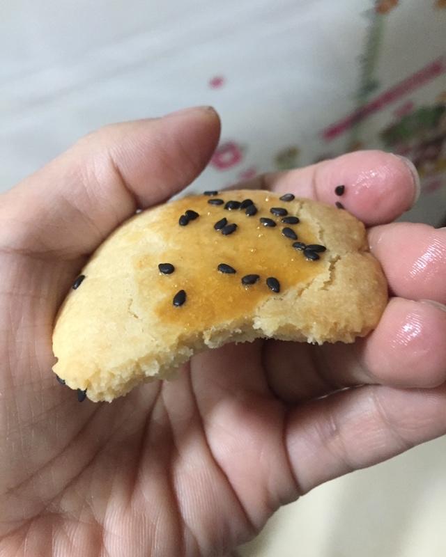 新手零失败～桃酥