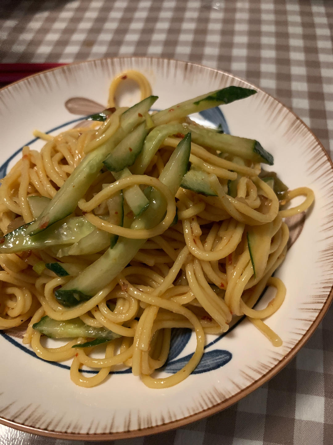 重庆凉面
