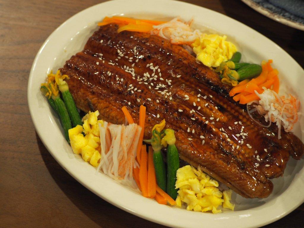 鳗鱼饭（速冻调味鳗鱼）