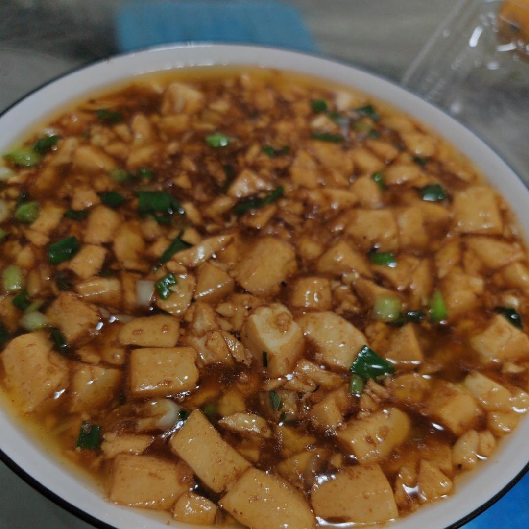 五分钟豆腐｜好嫩好滑