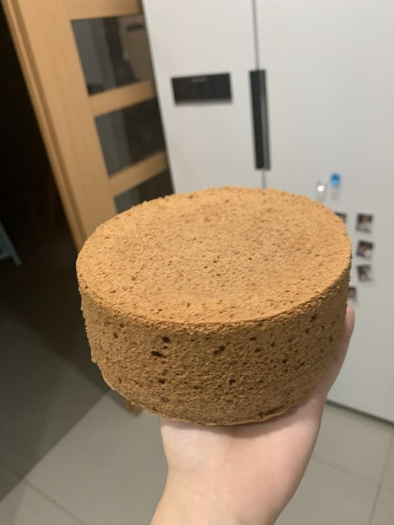 戚风蛋糕