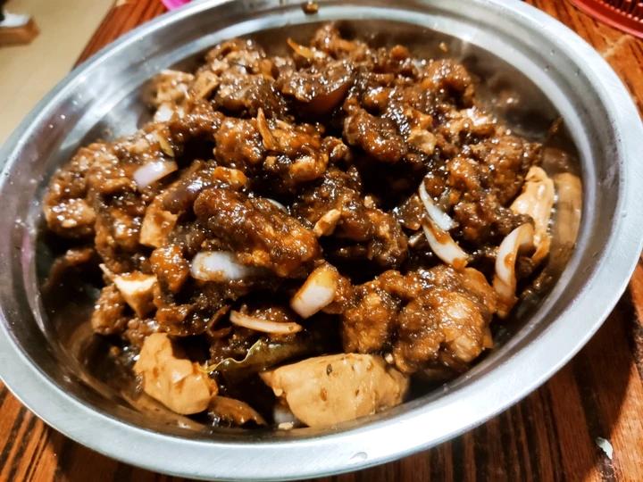 老上海味道-- 不柴鲜嫩的红烧大排