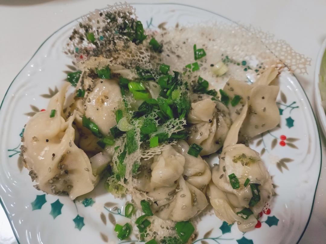 确保零失败 的日料店🥟冰花煎饺🥟
