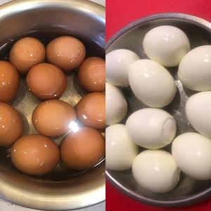 改良版卤肉和卤蛋的做法 步骤4
