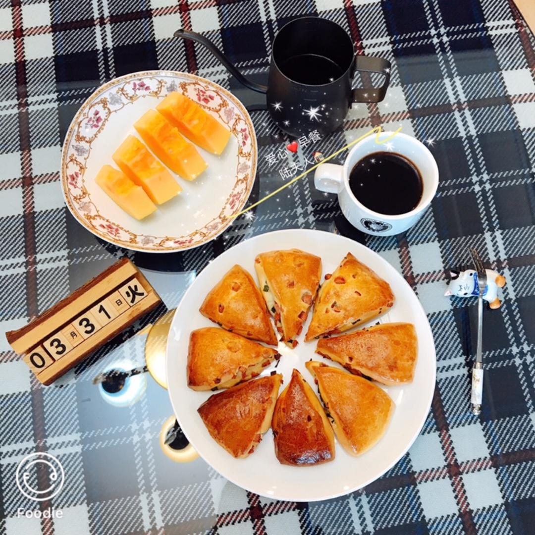 爱心早餐