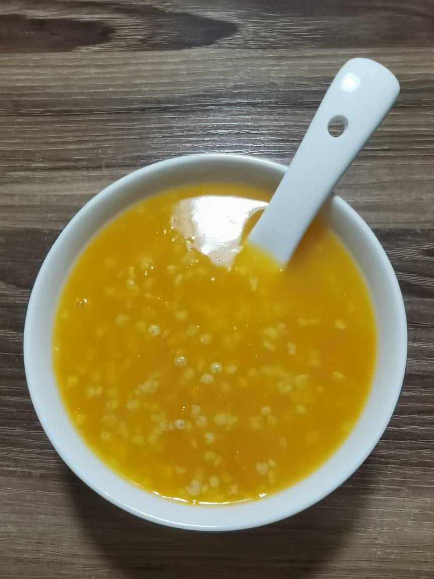 小米南瓜粥