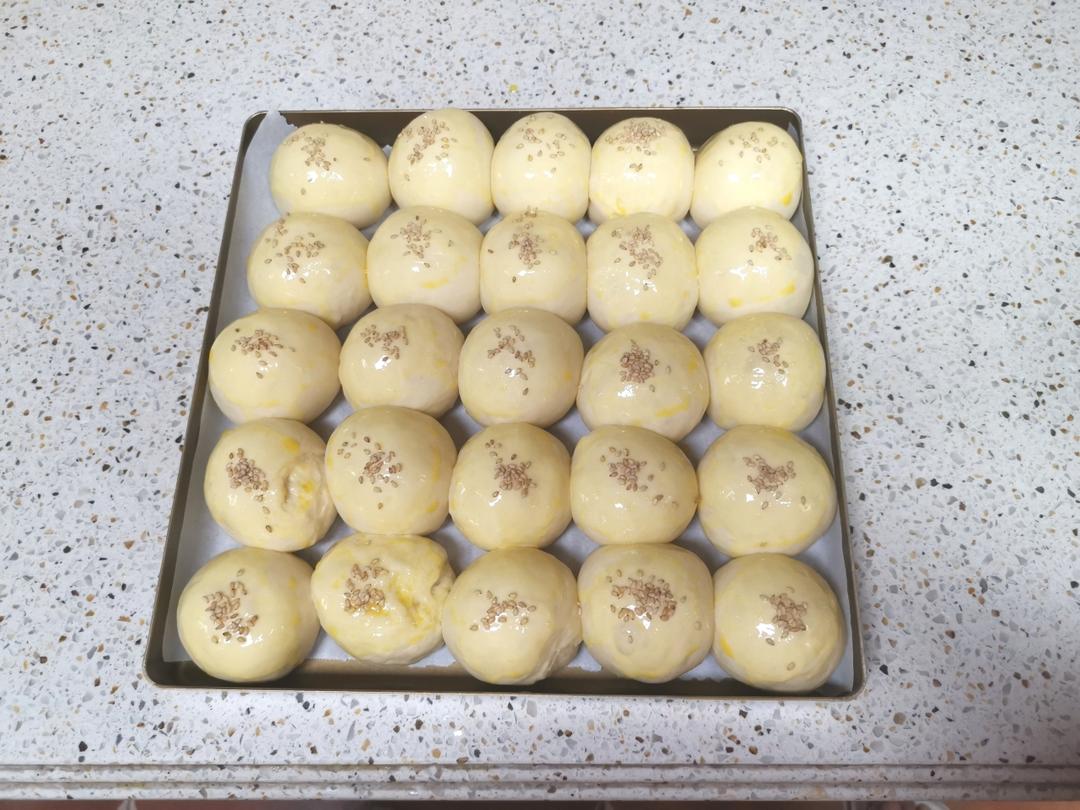 奶香小面包 小餐包