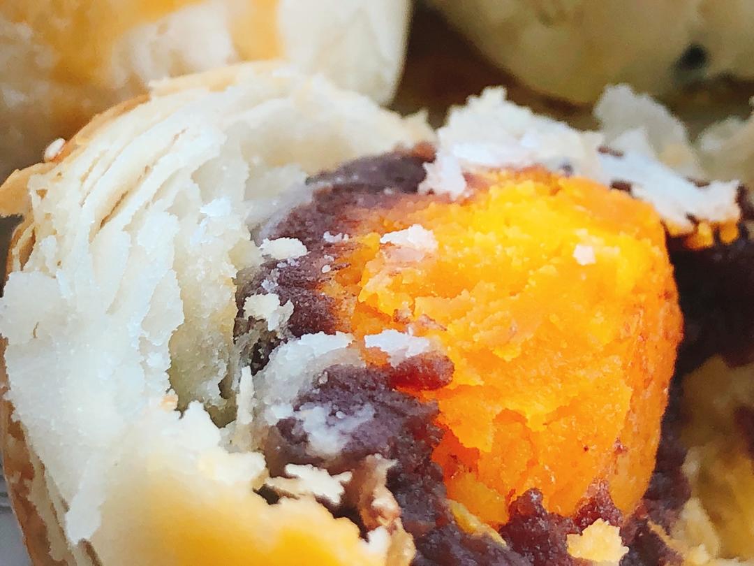 《Tinrry+》蛋黄酥