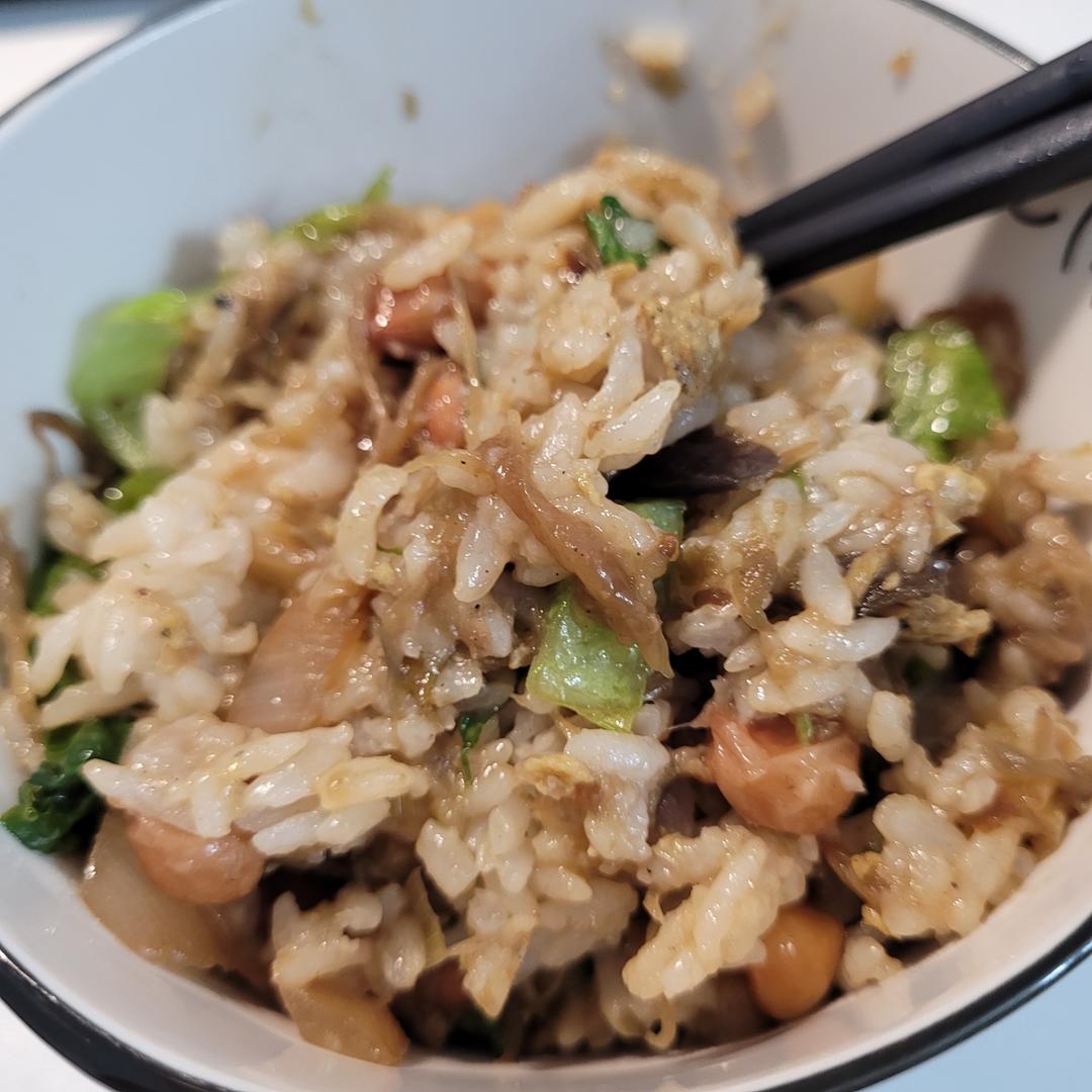碗都不用洗的【东北菜包饭】，方便又顶饱！