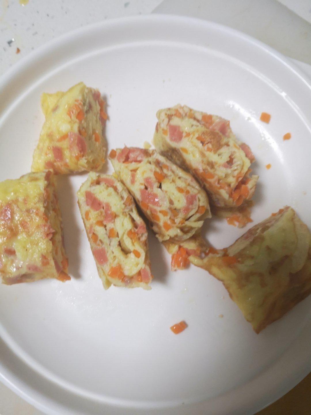 零失败时蔬厚蛋烧
