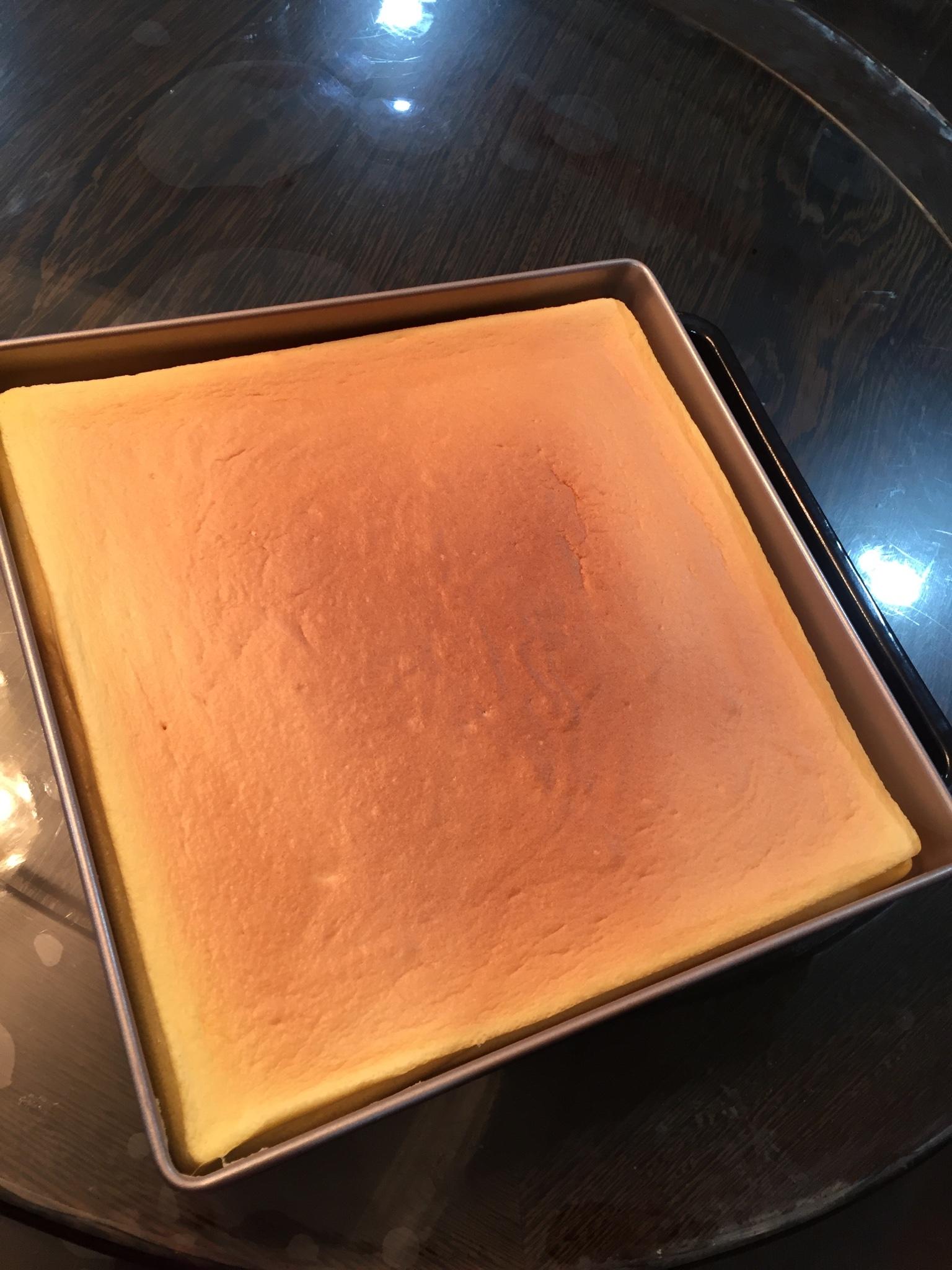 蛋糕卷🍰瑞士卷的做法