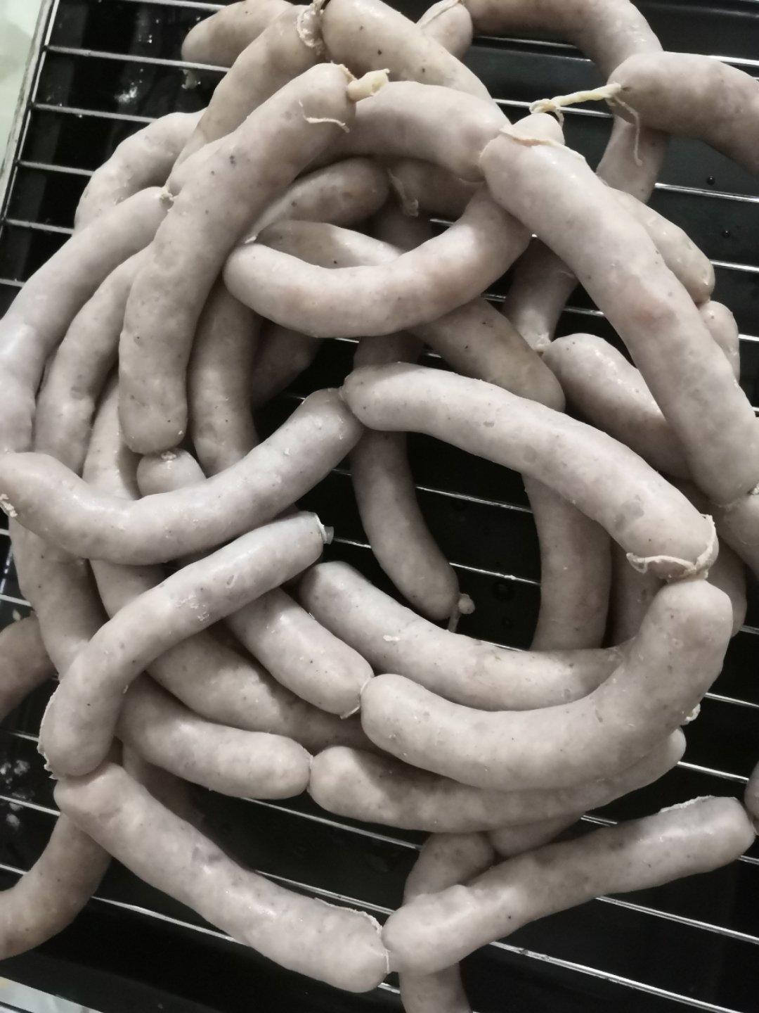 脆皮肠