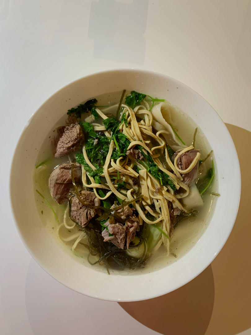 河南烩面（扯面）