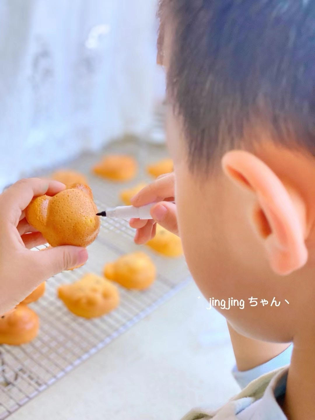 奶油可可堡尔美克蛋糕▎千代田