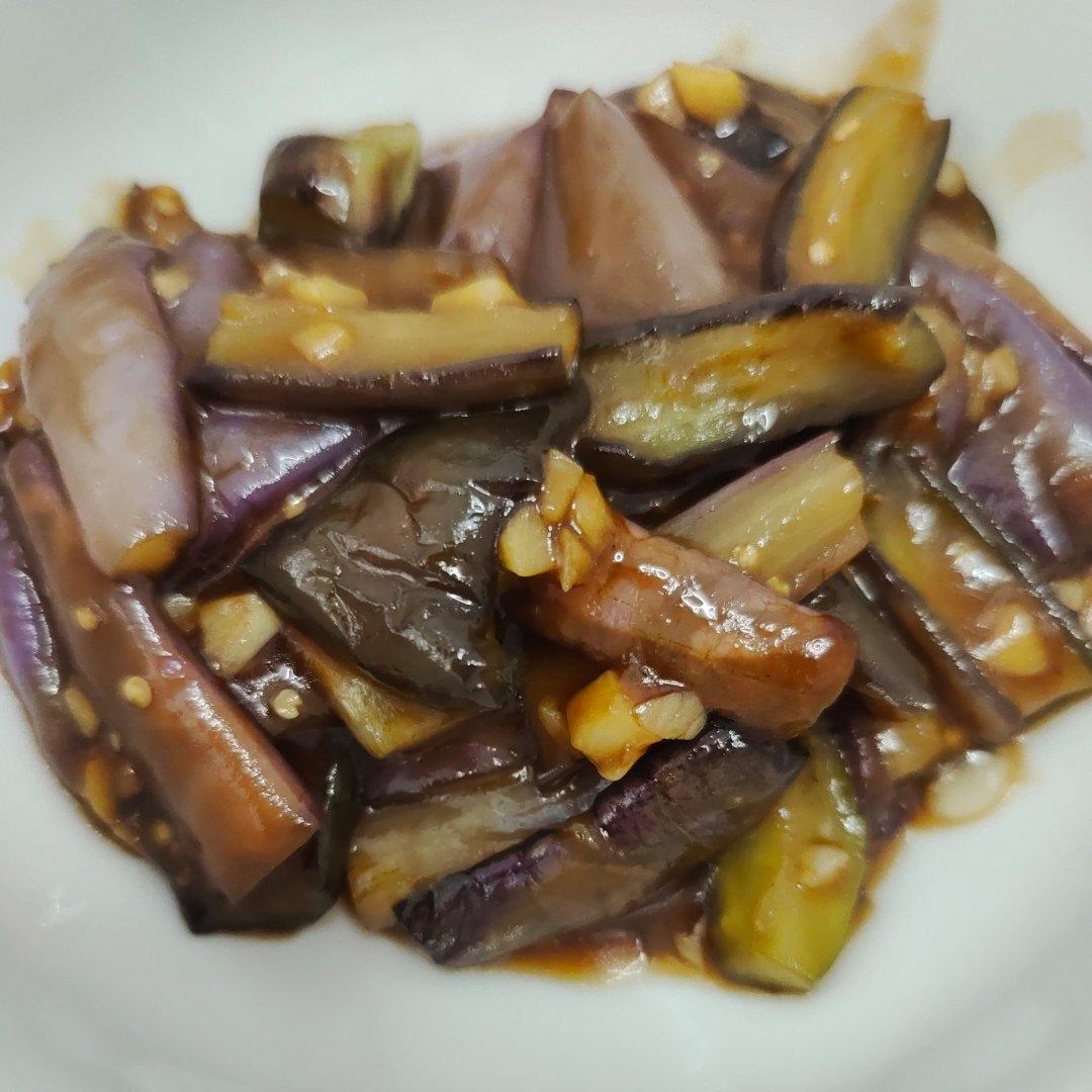 懒人红烧茄子