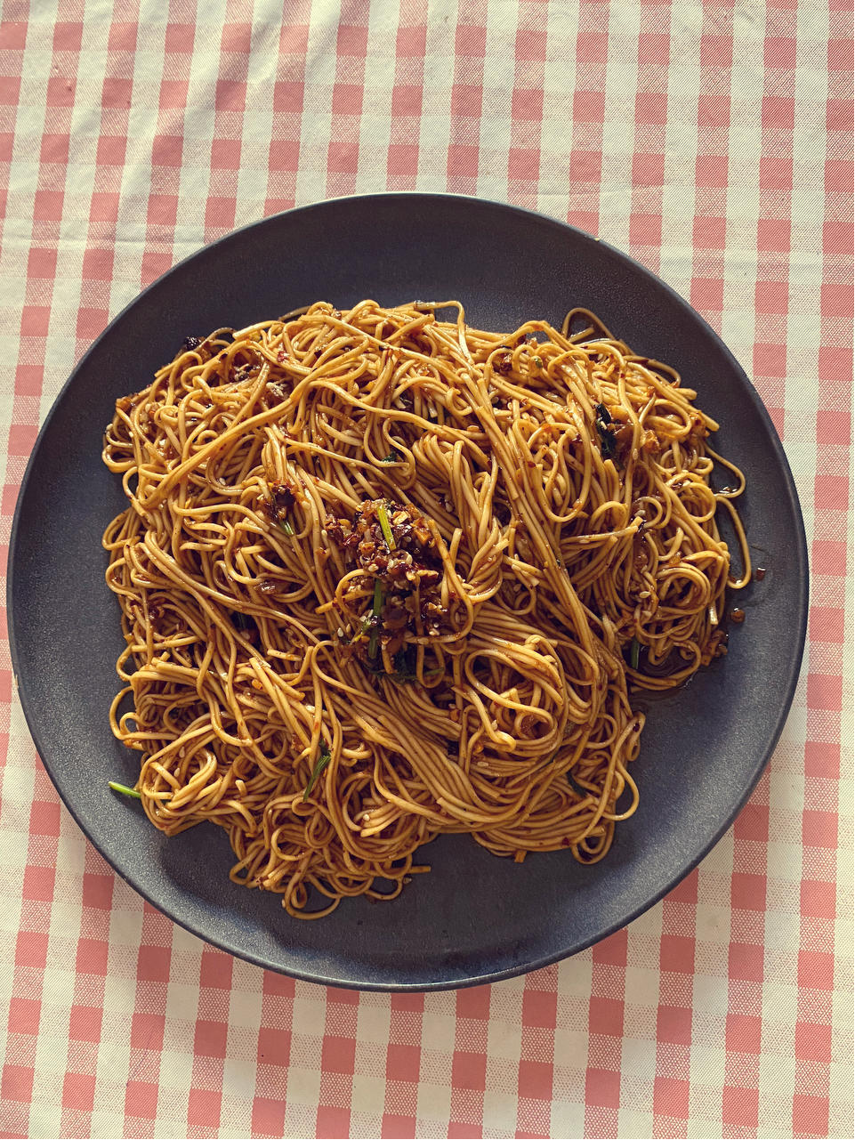 【酸辣凉拌面】夏天必备，酸辣开胃，连吃三大碗