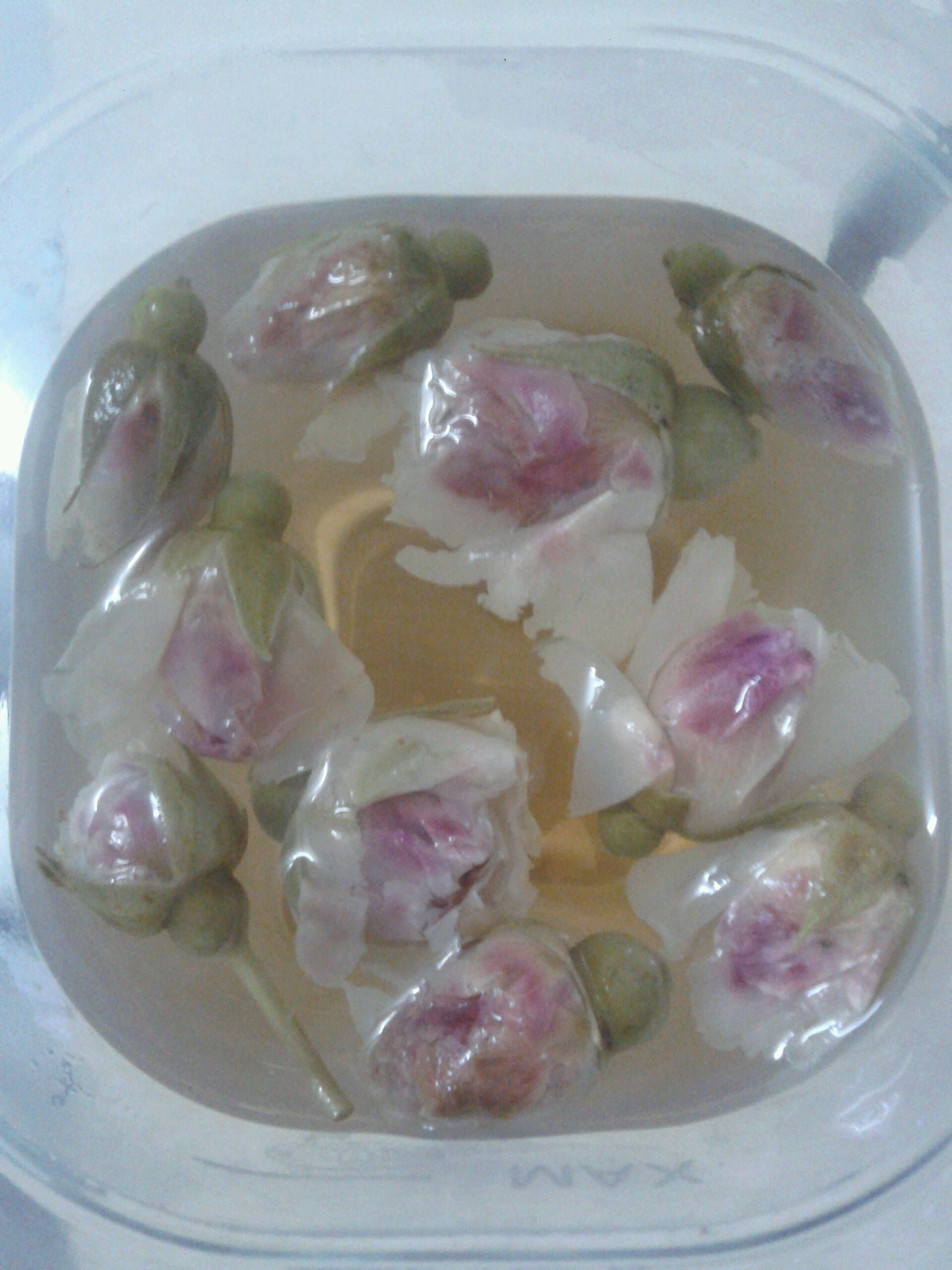 玫瑰蜂蜜饮